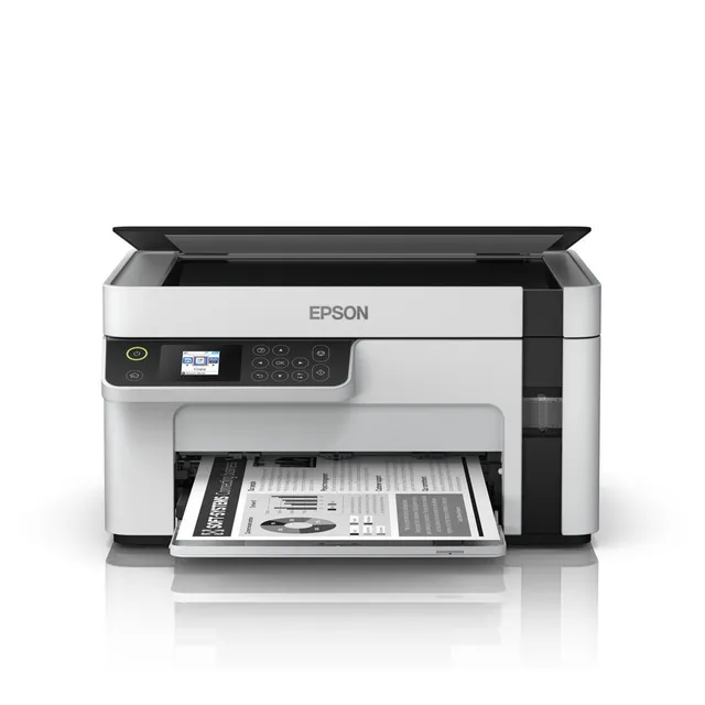 Impressora Multifuncional Epson Ecotank M2120 Mono Wi-fi