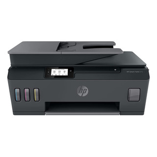 Multifuncional Hp Smart Tank 615 Tinta Continua Color Wi-fi Multifuncional Hp Smart Tank 615 Tinta Continua Color Wi-fi