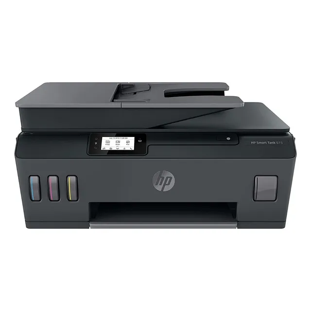 Multifuncional Hp Smart Tank 615 Tinta Continua Color Wi-fi