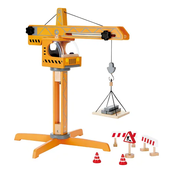 Grua Juguete Hape