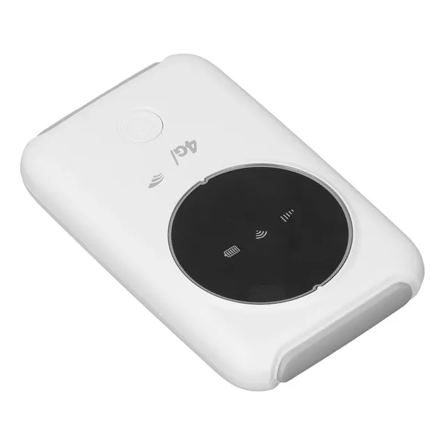 Enrutador De Punto De Acceso Móvil Wifi 4g Lte Wifi 300 Mbps
