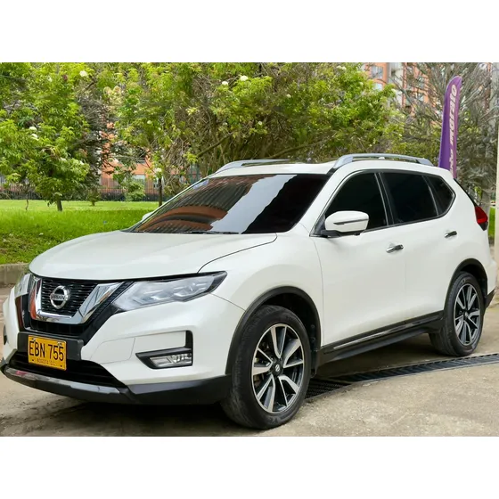 Nissan X-trail 2.5 Exclusive