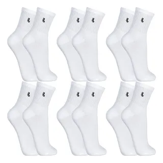 Kit 6 Meias Lupo Cano Médio Masculino Original Atacado Kit 6 Meias Lupo Cano Médio Masculino Original Atacado