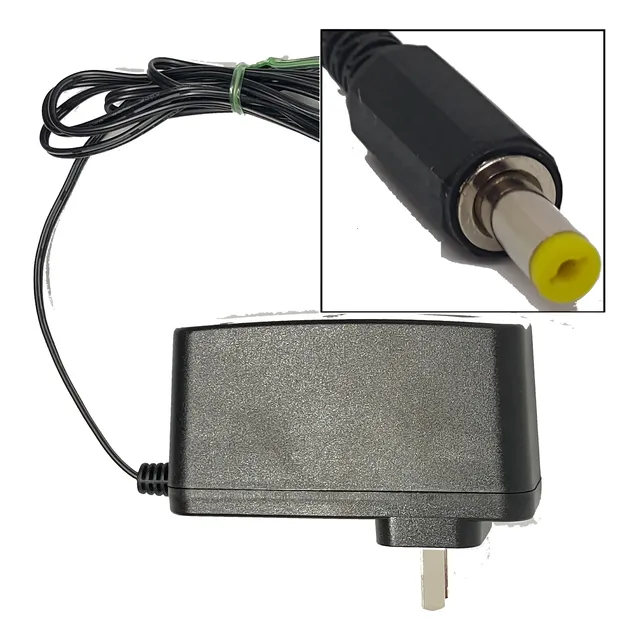 Cargador Compatible Con Teclado Piano Casio Lk-100 Lk - 100