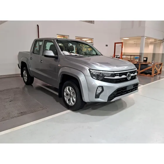 Volkswagen Amarok 3.0 Cd Tdi 258cv V6 Comfortline 4x4 At