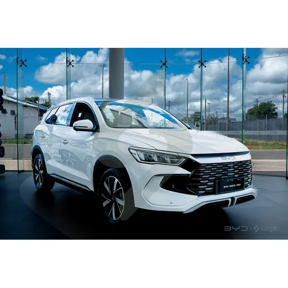 Byd Onix Plus Byd Song Plus (híbrido)