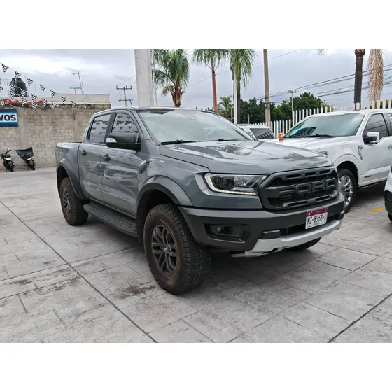Ford Ranger 2.0 Bit Raptor