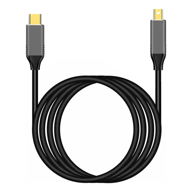 Cable Adaptador Usb C A Mini Displayport
