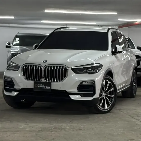 BMW X5 2020 3.0 Xdrive45e