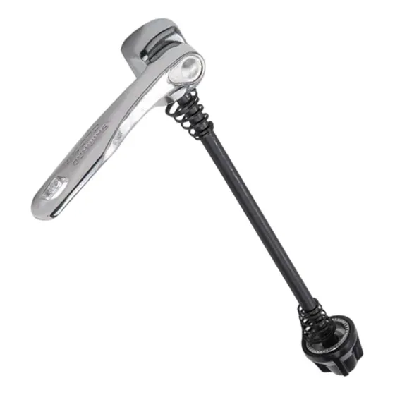 Puntilla Manzana Delantera Shimano Bicicleta Mtb Ruta 133mm