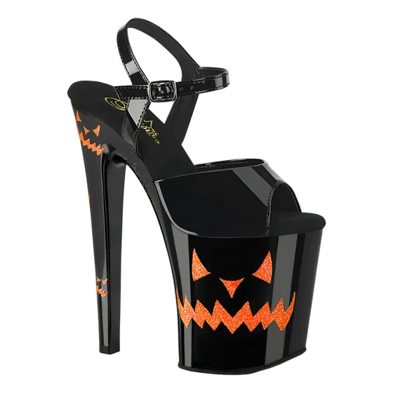 Plataforma Extrema Calabaza Luz Uv Xtreme-809jol Table Dance