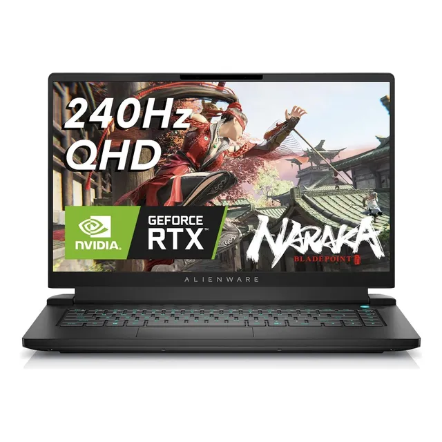 Alienware M15 R7