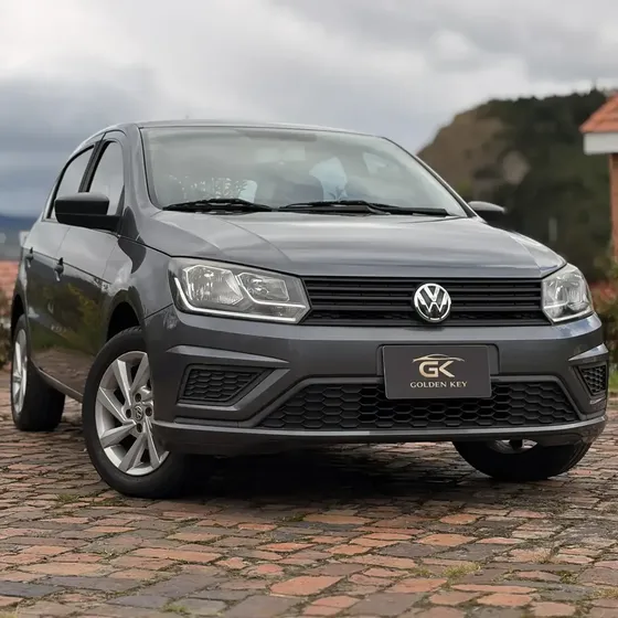 Volkswagen Gol 2020 1.6 Comfortline