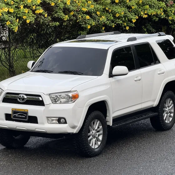 Toyota 4runner 2012 4.0 Sr5
