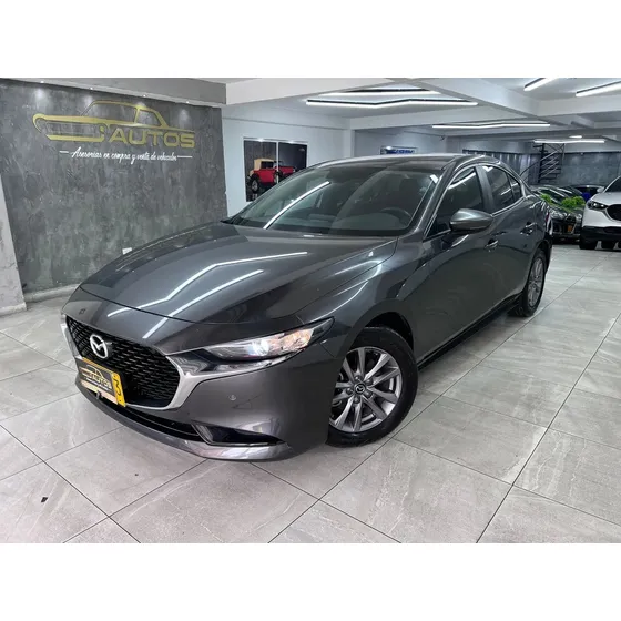 Mazda 3 Touring Híbrido At 2.0 2023