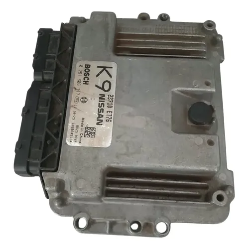 Módulo De Injeção Jaguar F Pace 0261s18821 Hx7314c568bb