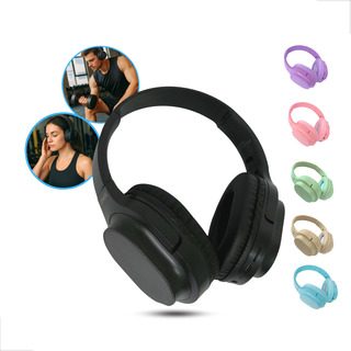 Fone De Ouvido Bluetooth Headphone Sem Fio Over-ear Headset Fone De Ouvido Bluetooth Headphone Sem Fio Over-ear Headset