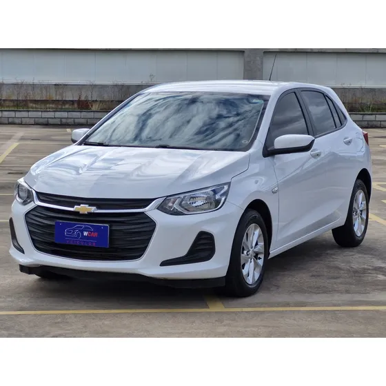 Chevrolet Onix 1.0 Turbo Flex Lt Manual