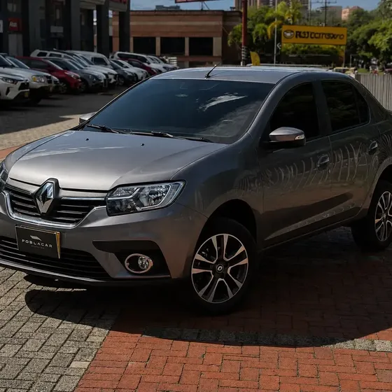 Renault Logan 2024 1.6 Intens Aut