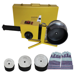 Termofusora 220v Solda De Tubo Ppr Duplo 2.000w 75 A 110mm Termofusora 220v Solda De Tubo Ppr Duplo 2.000w 75 A 110mm