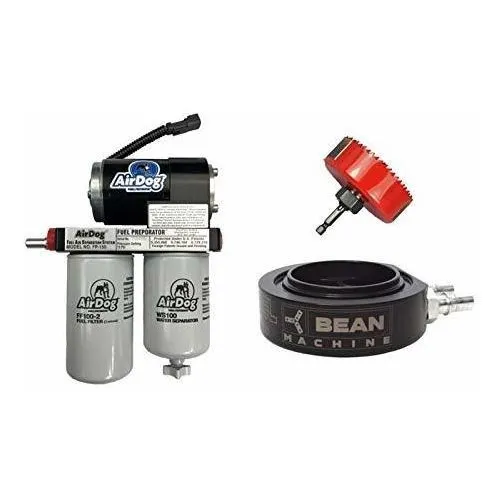 Airdog 150 Gph Bomba Elevacion Combustible Maquina Frijol