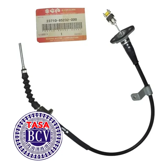 Guaya Embrague Clutch Croche Suzuki Super Carry Original