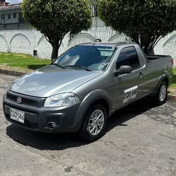 Fiat Strada 2018 1.4 Working