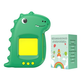 (gn) Máquina De Lectura Con Tarjetas Didácticas Interactivas (gn) Máquina De Lectura Con Tarjetas Didácticas Interactivas