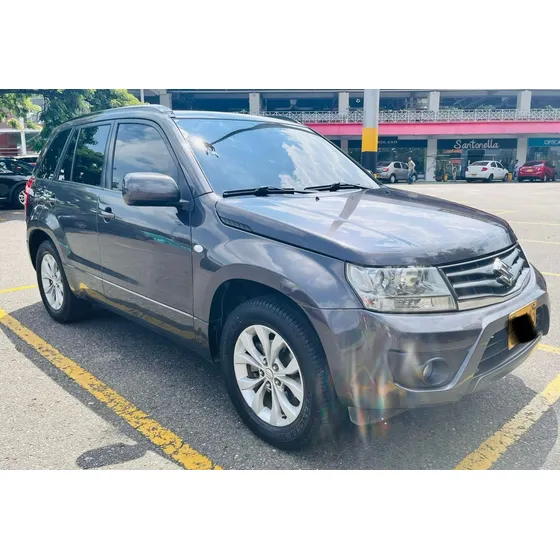 Suzuki Grand Vitara 2.4 Sz Glx Sport