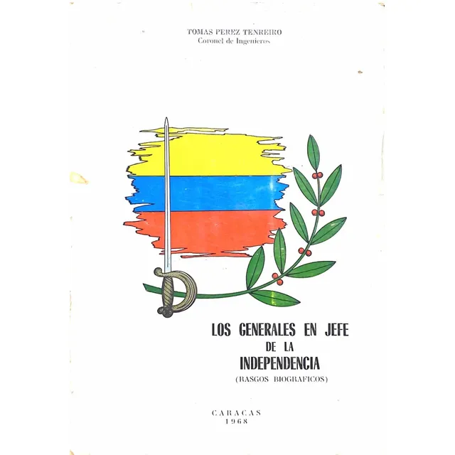 Rasgos Biograficos Generales De La Independencia  Firmado