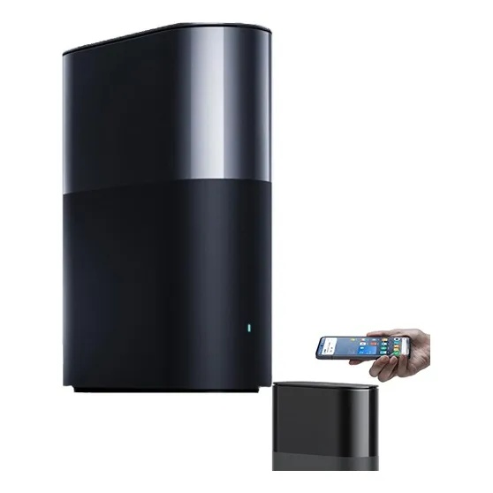 Repetidor Xiaomi Be3600pro Wi-fi7 Cobertura Todo Hogar/firme