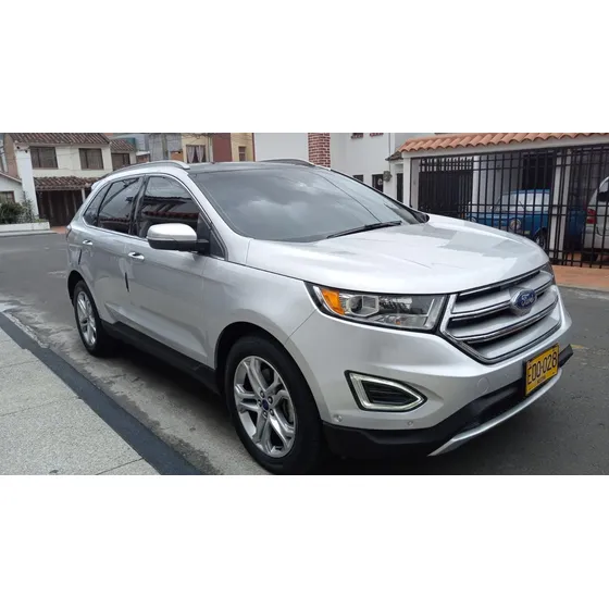 Ford Edge 2.0 Titanium