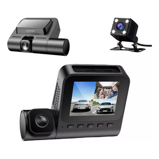 Azdome V600-3ch Cámara Para Automóvil Súper Visión Nocturna Azdome V600-3ch Cámara Para Automóvil Súper Visión Nocturna