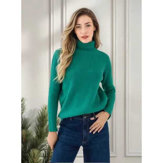 Sweater Lea Emmanuelle Cuello Alto
