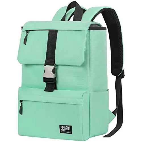 Echsrt Laptop Mochila Resistente Al Agua Casual Zhjxm