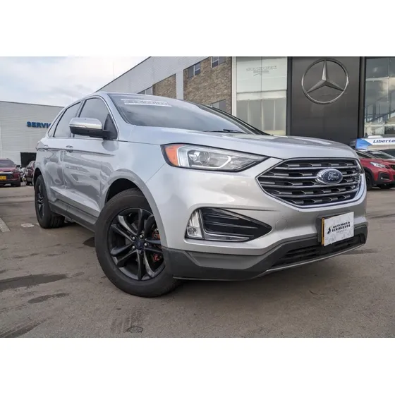 Ford Edge 2.0 Sel