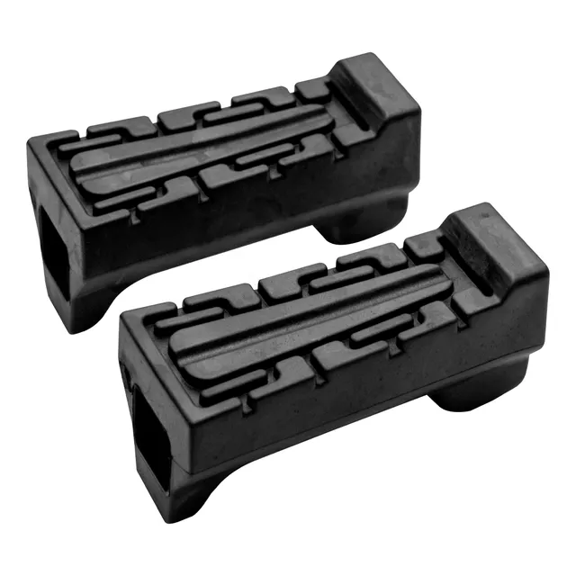 Jgo Cauchos Posapies Yamaha Ybr Imbra Herramienta Es-206256