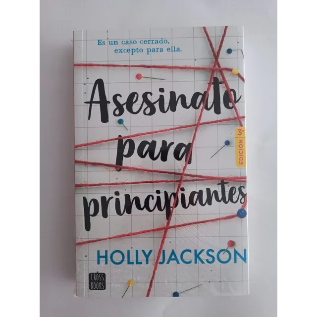 Asesinato Para Principiantes De Holly Jackson ( Original )
