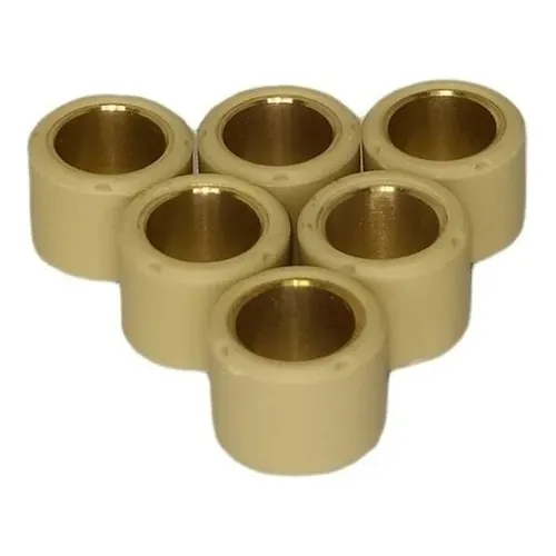 Set De Polines Livianos Scooter 125/150cc Gy6 (8gr)