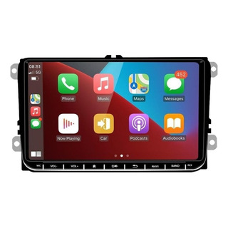 Estéreo De Radio De Coche Android 10.0 De 9 «para Vw Passat Estéreo De Radio De Coche Android 10.0 De 9 «para Vw Passat