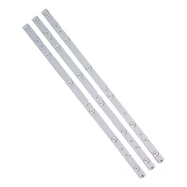 Kit De Leds Para Hisense 32k20dw 32k20d  3 Tiras 6 Leds (6v)
