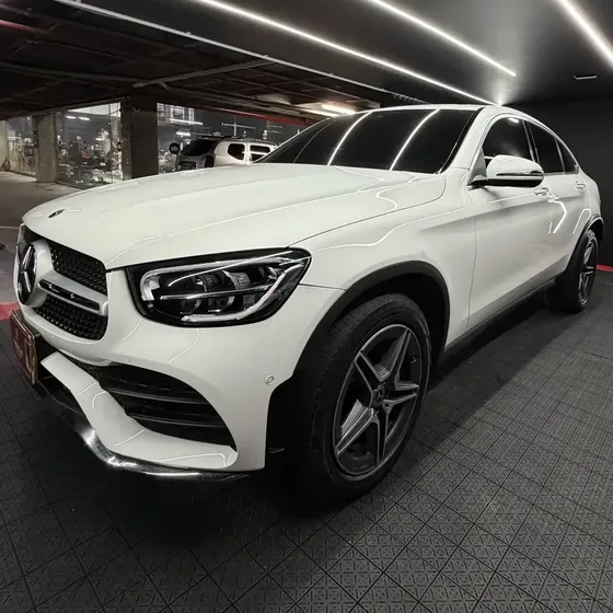 Mercedes-Benz Clase Glc 2023 2.0 300e 4matic