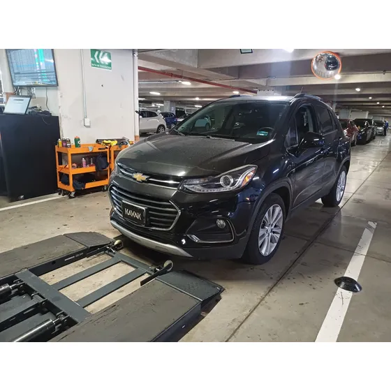 Chevrolet Trax 1.8 C Premier At