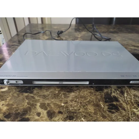 Dvd Karaoke Player Usb Daewoo Ds-k865u