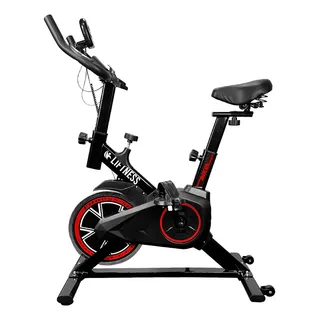 Bicicleta Spinning Liftness Ergométrica Semi Profissional Bicicleta Spinning Liftness Ergométrica Semi Profissional