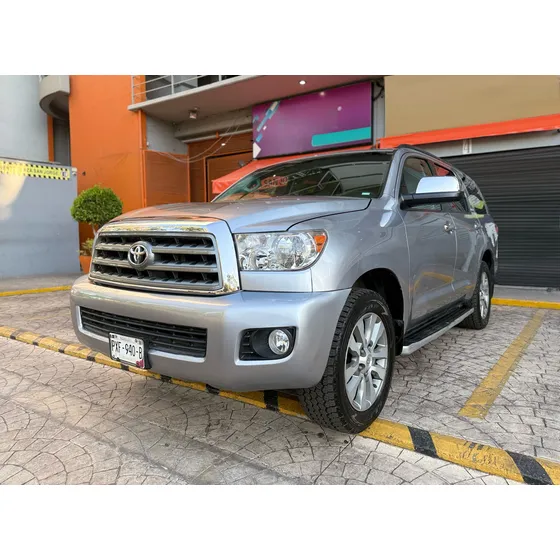 Toyota Sequoia 5.7 Limited At