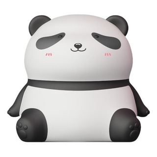 Bonita Lámpara De Noche De Silicona Panda Para El Hogar Y El Bonita Lámpara De Noche De Silicona Panda Para El Hogar Y El