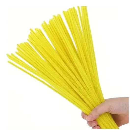 Limpiapipas De 30 Cm Artesanias Manualidades X 40 Unidades