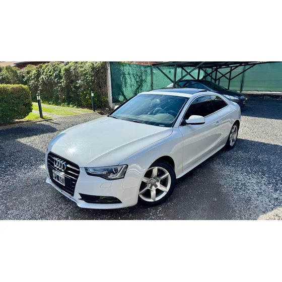 Audi A5 2.0 Coupe Tfsi 211cv Multitronic