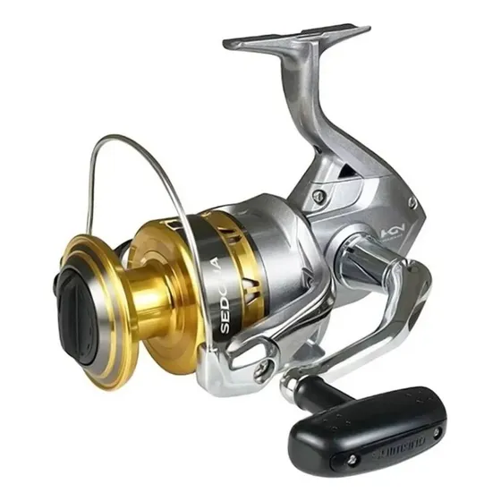 Molinete Carretel Shimano 8000 Rec 4.9:1 Drag 11kg 04 Rol